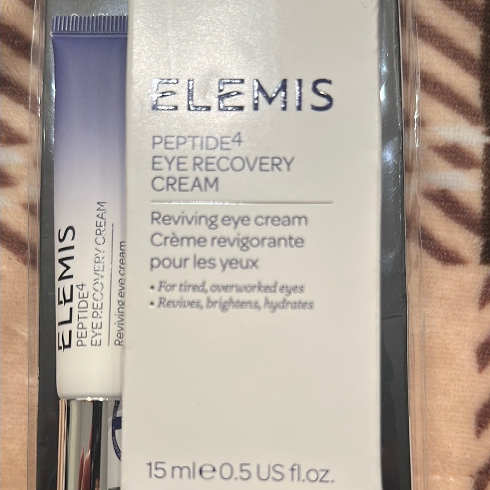 ELEMIS Purple Eye Cream Skincare